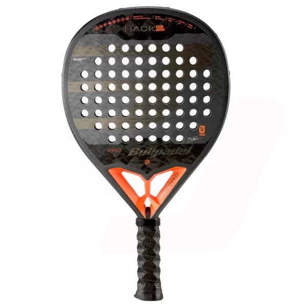 راکت پدل BullPadel مدل Hack 03 Hybrid 2024
