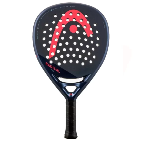 راکت پدل Head مدل RADICAL PRO 2024