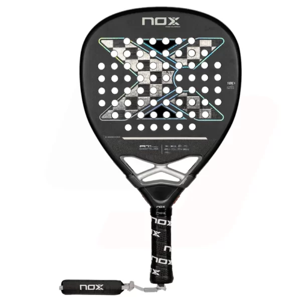 راکت پدل NOX مدل AT Luxury ATTACK 18K 2024