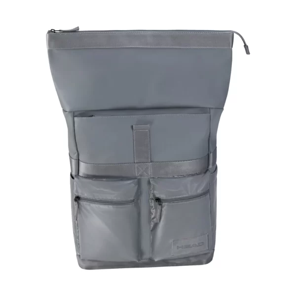 کوله پشتی تنیس هد سری TOUR مدل DUFFLE BAG رنگ طوسی