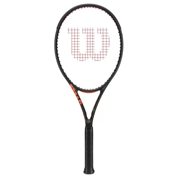 راکت تنیس ویلسون سری CLASH مدل 100 V3 - فروشگاه تنیس شاپ - راکت تنیس, کفش تنیس, ساک تنیس, توپ تنیس, کفش رانینگ