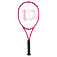 راکت تنیس ویلسون سری CLASH مدل NEON PINK 100L - فروشگاه تنیس شاپ - راکت تنیس, کفش تنیس, ساک تنیس, توپ تنیس, کفش رانینگ