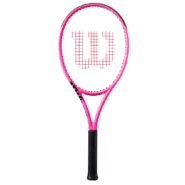 راکت تنیس ویلسون سری Ultra مدل PINK 100L - فروشگاه تنیس شاپ - راکت تنیس, کفش تنیس, ساک تنیس, توپ تنیس, کفش رانینگ